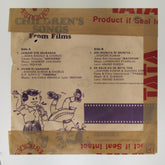 Various - Children'S Songs From Films (45-RPM)